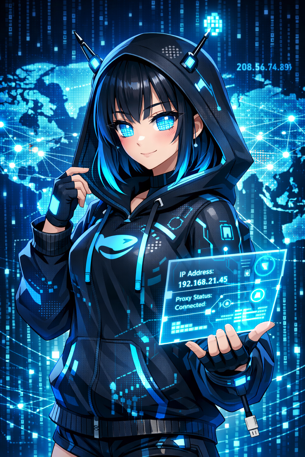 Login Visual